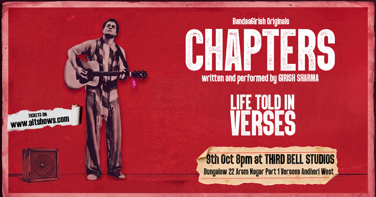 CHAPTERS